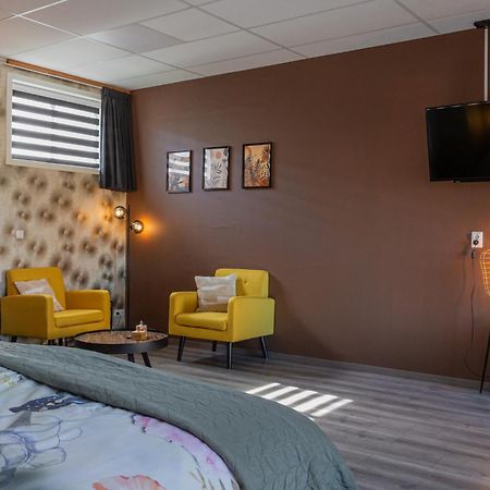 B&B Het Gelders Buitenleven Overasselt Zewnętrze zdjęcie