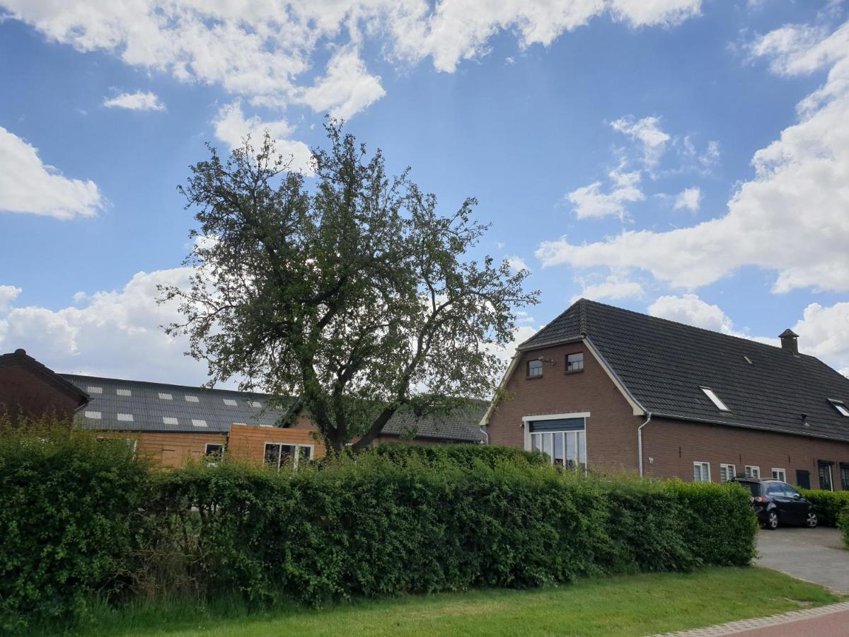 B&B Het Gelders Buitenleven Overasselt Zewnętrze zdjęcie