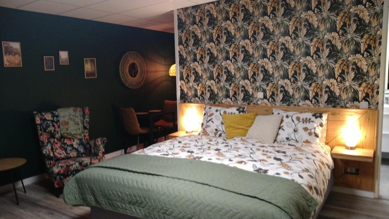 B&B Het Gelders Buitenleven Overasselt Zewnętrze zdjęcie