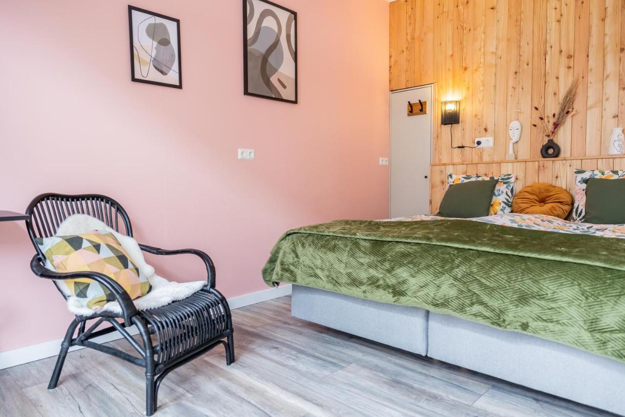 B&B Het Gelders Buitenleven Overasselt Zewnętrze zdjęcie