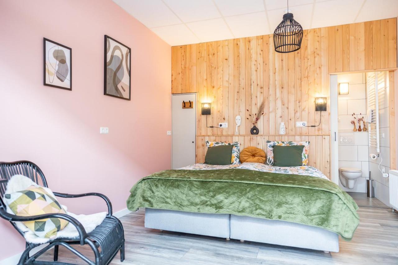 B&B Het Gelders Buitenleven Overasselt Zewnętrze zdjęcie
