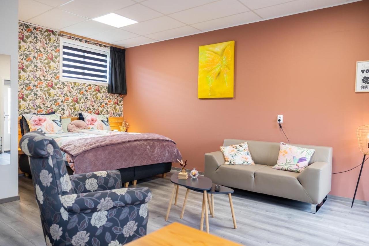 B&B Het Gelders Buitenleven Overasselt Zewnętrze zdjęcie