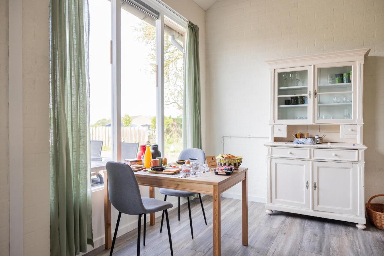 B&B Het Gelders Buitenleven Overasselt Zewnętrze zdjęcie