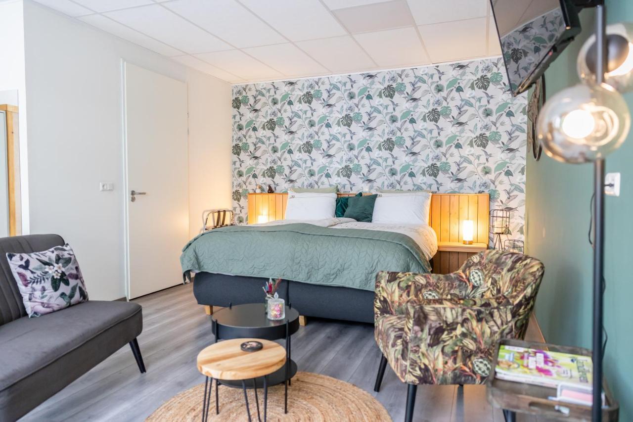 B&B Het Gelders Buitenleven Overasselt Zewnętrze zdjęcie