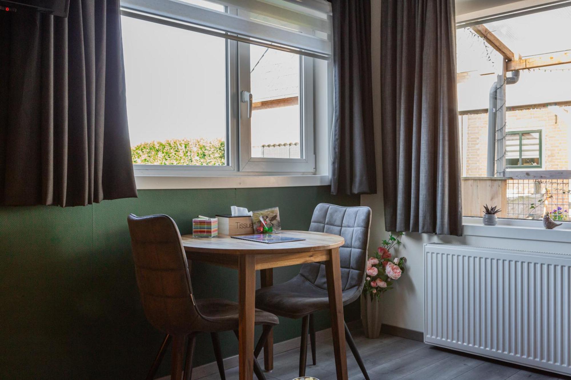 B&B Het Gelders Buitenleven Overasselt Zewnętrze zdjęcie