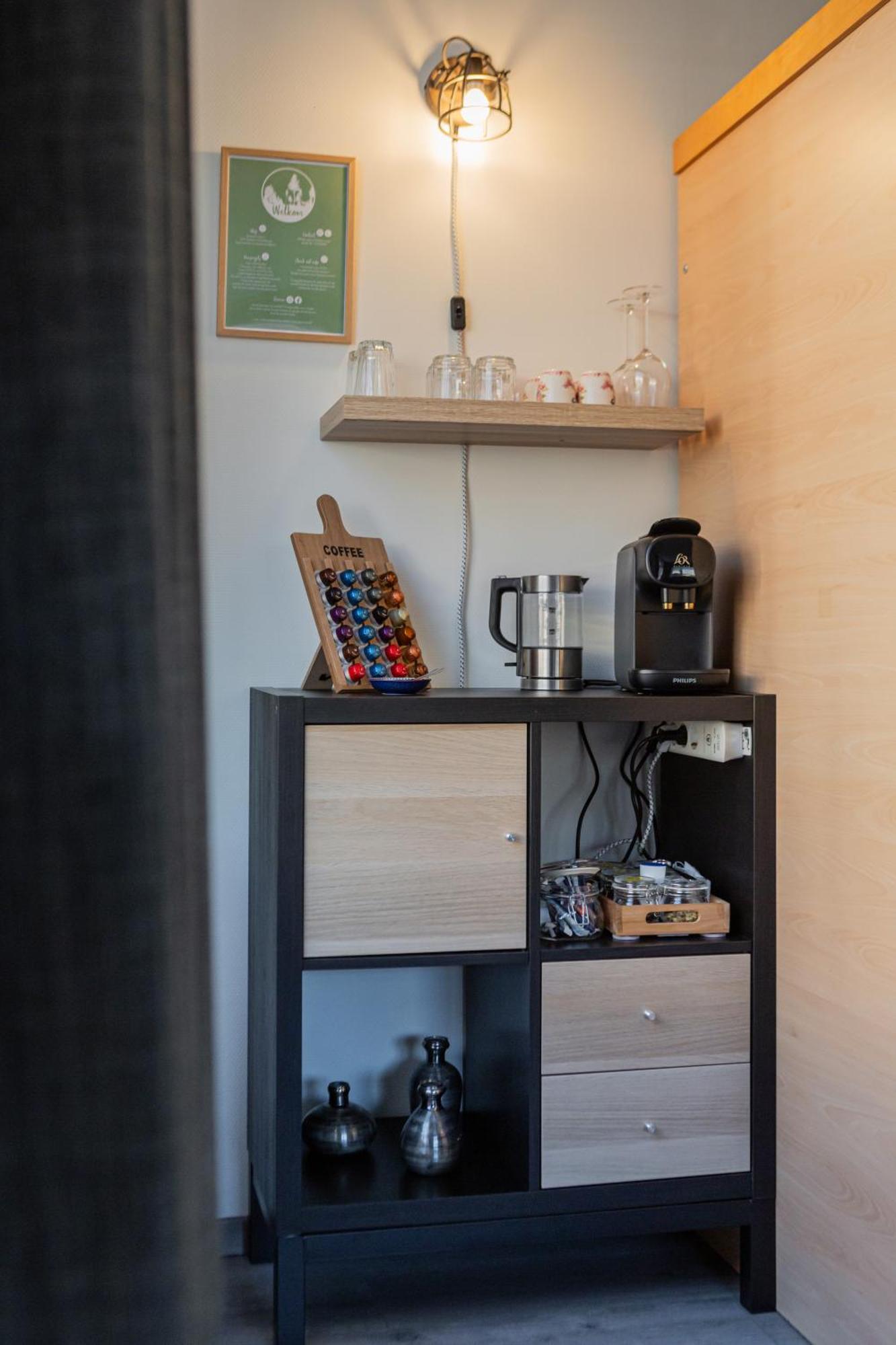 B&B Het Gelders Buitenleven Overasselt Zewnętrze zdjęcie