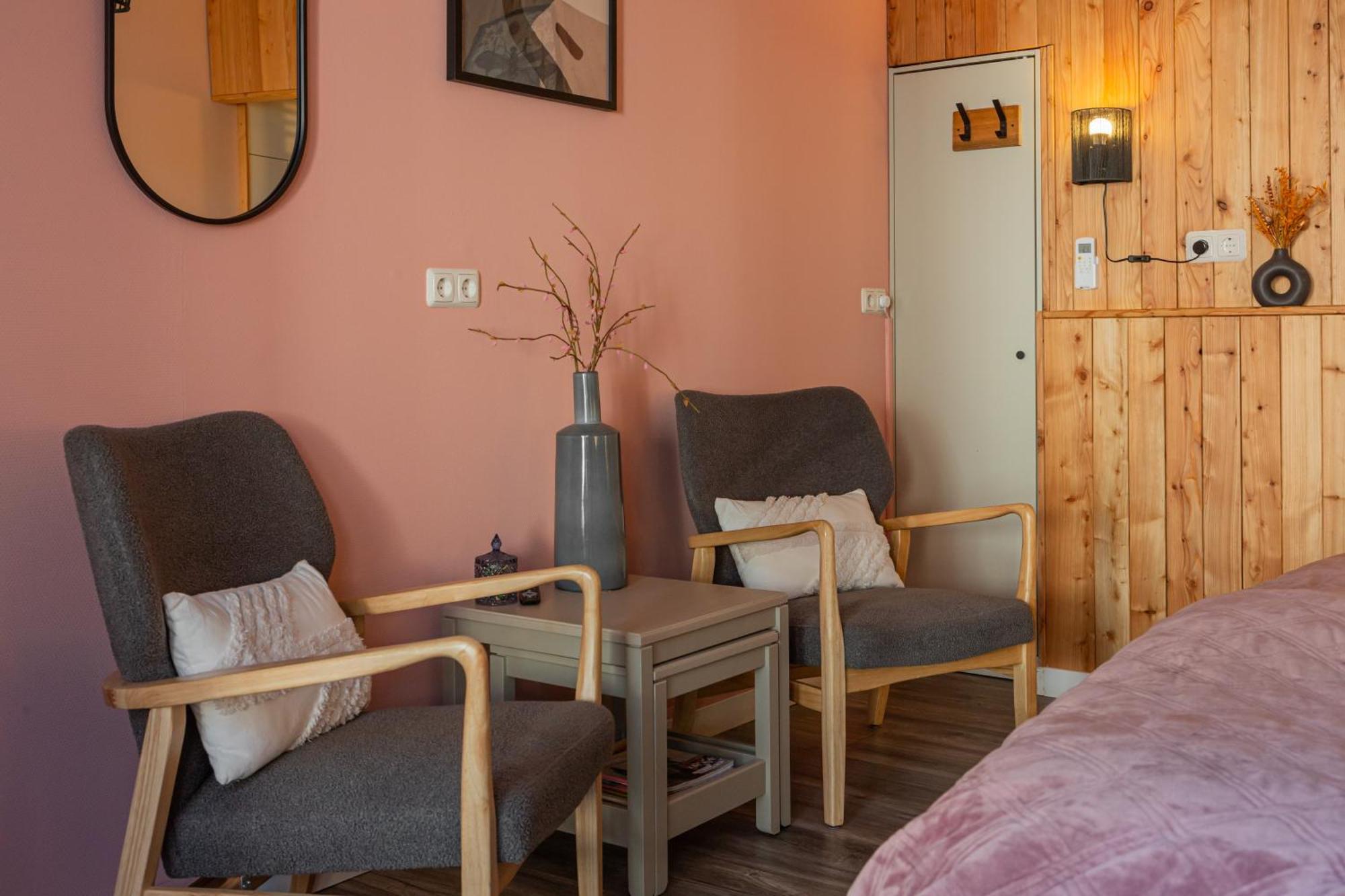 B&B Het Gelders Buitenleven Overasselt Zewnętrze zdjęcie