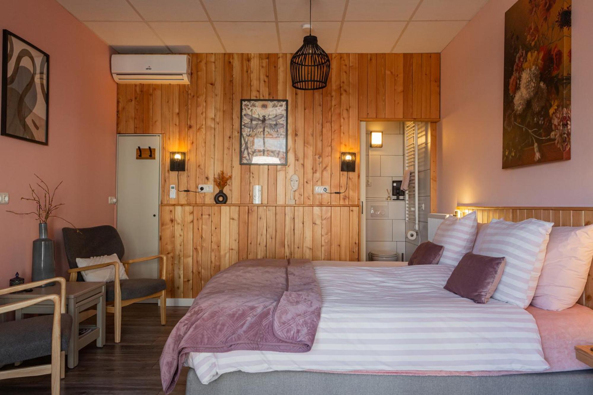 B&B Het Gelders Buitenleven Overasselt Zewnętrze zdjęcie