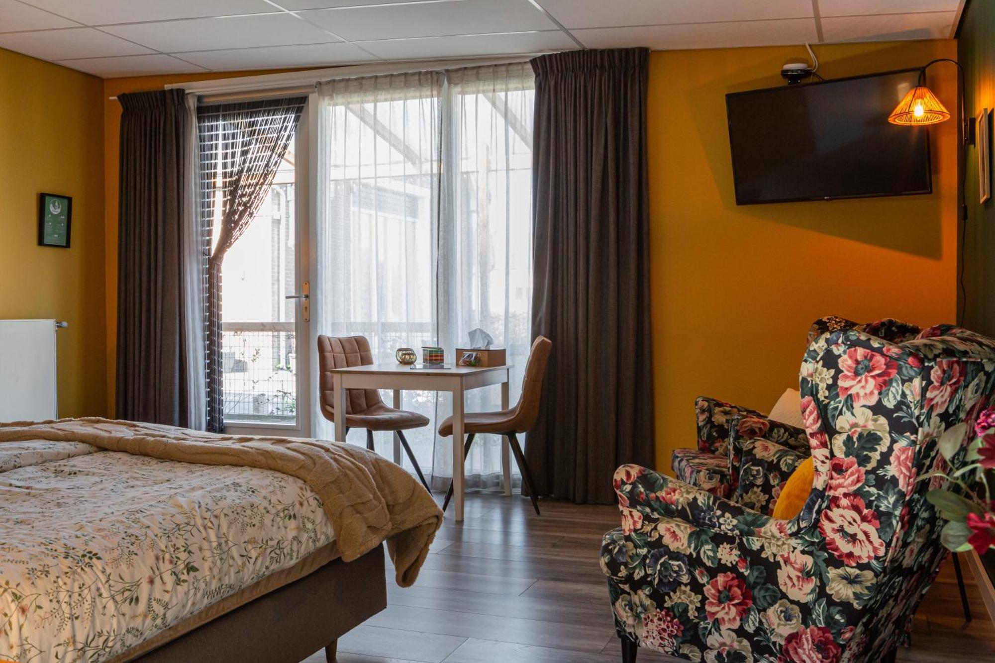 B&B Het Gelders Buitenleven Overasselt Zewnętrze zdjęcie